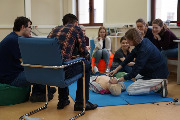 тренинг симуляционного обучения
